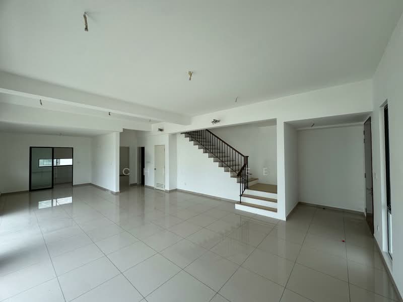 2-storey Terraced House for Sale in Dengkil (Selangor) - Chris Lee - Living Room - PropertyGuru.com.my