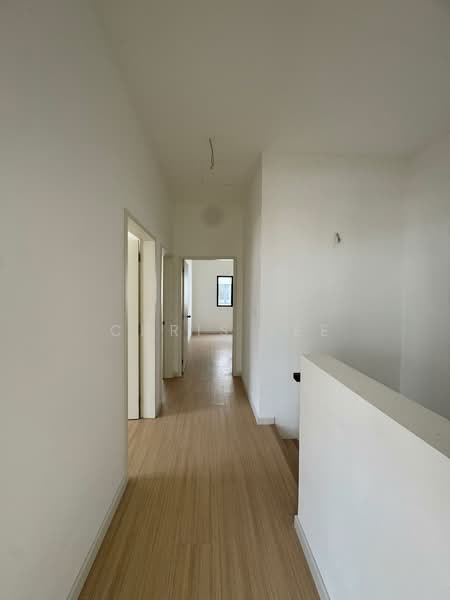 2-storey Terraced House for Sale in Dengkil (Selangor) - Chris Lee - Corridor - PropertyGuru.com.my