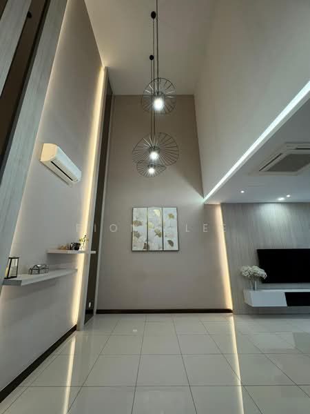 ECO SANCTUARY untuk Untuk Disewa - RM 6,000 /bulan, Mac 2026 - Living Room - PropertyGuru.com.my