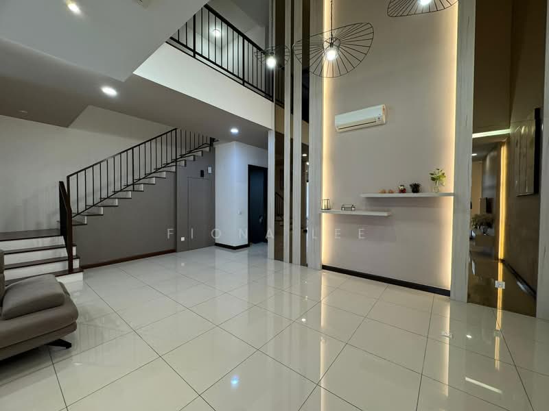 ECO SANCTUARY untuk Untuk Disewa - RM 6,000 /bulan, Mac 2026 - Living Room - PropertyGuru.com.my