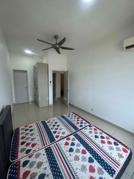 Service Residence for Rent at Meridin Bayvue Serviced Apartment - Aaron How - Bedroom - PropertyGuru.com.my