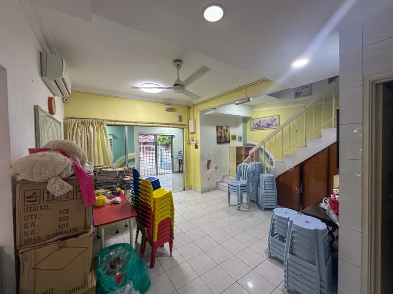 Untuk Dijual - TAMAN PUCHONG UTAMA