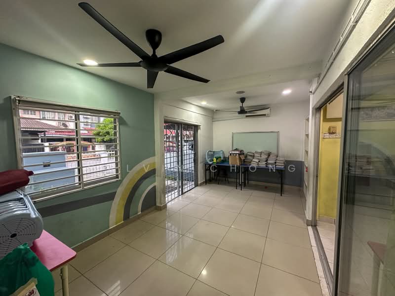Untuk Dijual - TAMAN PUCHONG UTAMA