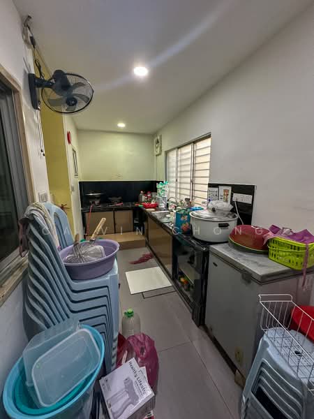 Untuk Dijual - TAMAN PUCHONG UTAMA