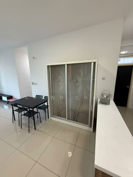 Service Residence for Rent at Twin Galaxy (Dwi Galaksi) - Shawn Chan - Dining Room - PropertyGuru.com.my