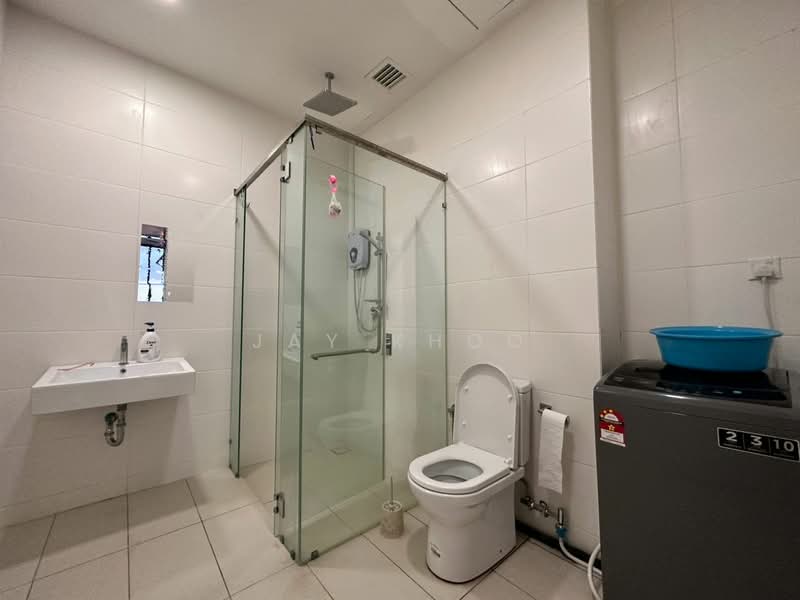 Dreamcity untuk Untuk Disewa - RM 1,550 /bulan, Mac 2026 - Bathroom - PropertyGuru.com.my