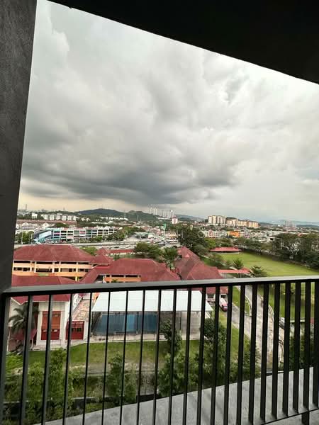 Dreamcity untuk Untuk Disewa - RM 1,550 /bulan, Mac 2026 - Balcony - PropertyGuru.com.my