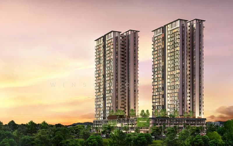 Raffel Tower untuk Untuk Dijual - RM 1,250,000, Mac 2026 - Exterior - PropertyGuru.com.my