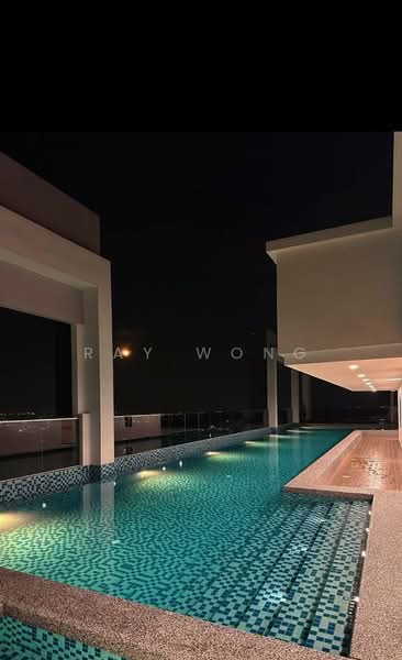 Service Residence for Rent at Meldrum Heights (Residensi Meldrum) - Ray Wong - Pool - PropertyGuru.com.my