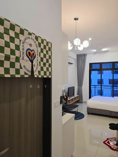 Service Residence for Rent at Meldrum Heights (Residensi Meldrum) - Ray Wong - Bedroom - PropertyGuru.com.my