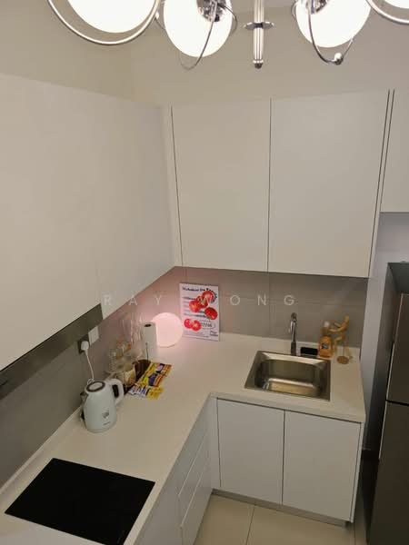 Service Residence for Rent at Meldrum Heights (Residensi Meldrum) - Ray Wong - Kitchen - PropertyGuru.com.my