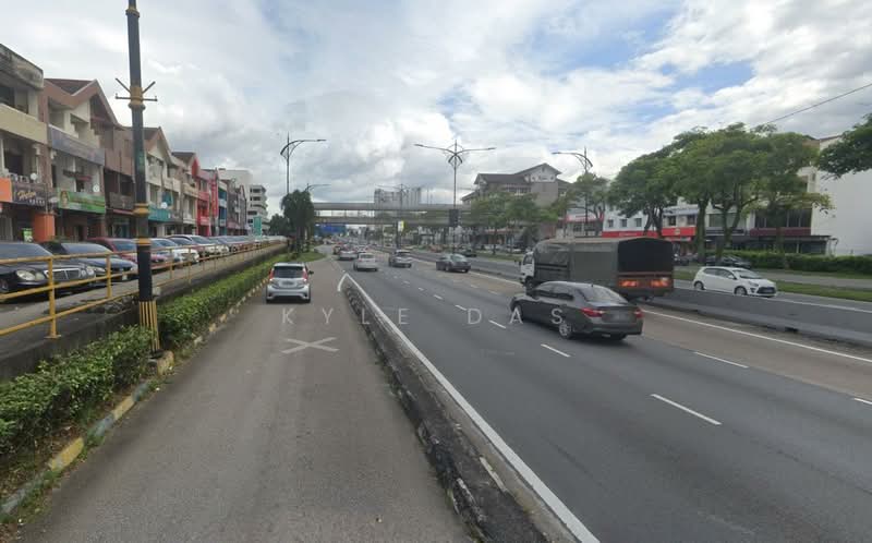 Shop / Office for Sale in Bandar Baru Uda (Tampoi) - Kyle Das - Exterior - PropertyGuru.com.my