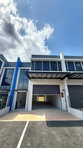 Factory for Rent in Kulai (Johor) - Serene Low - Exterior - PropertyGuru.com.my