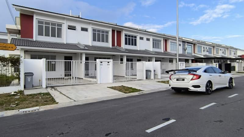 Untuk Disewa - Taman Bestari Perdana