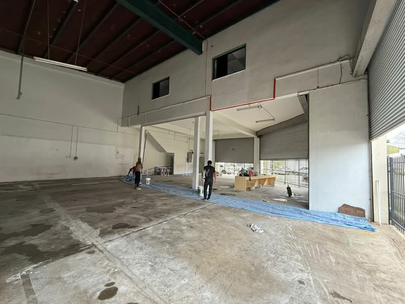 For Rent - Bandar Baru Permas Jaya