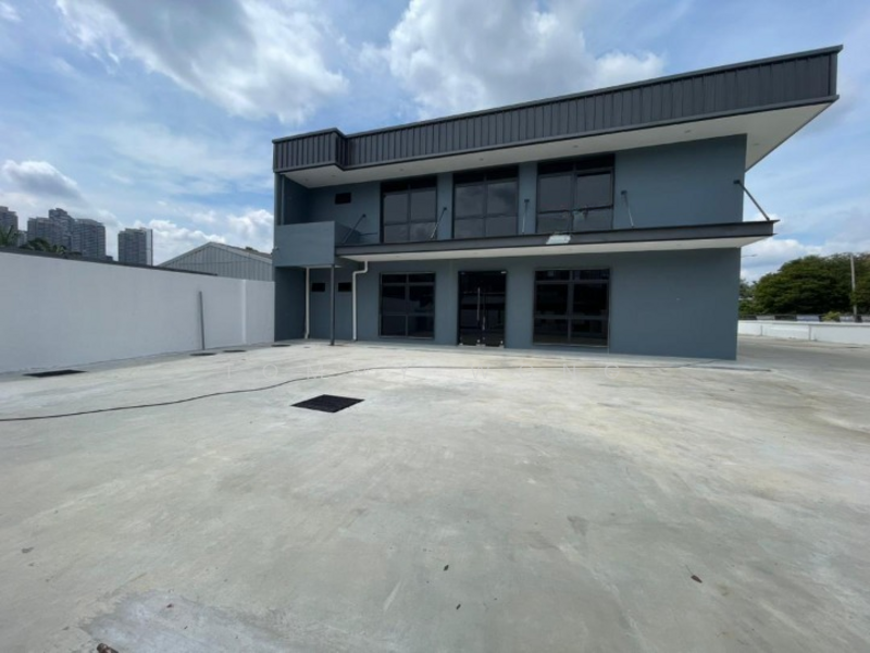 Factory for Rent in Taman Keramat Permai (Ulu Kelang) - Tommy Wong - Exterior - PropertyGuru.com.my