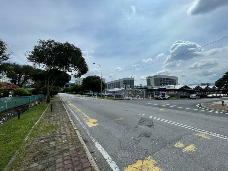 Factory for Rent in Taman Keramat Permai (Ulu Kelang) - Tommy Wong - Exterior - PropertyGuru.com.my