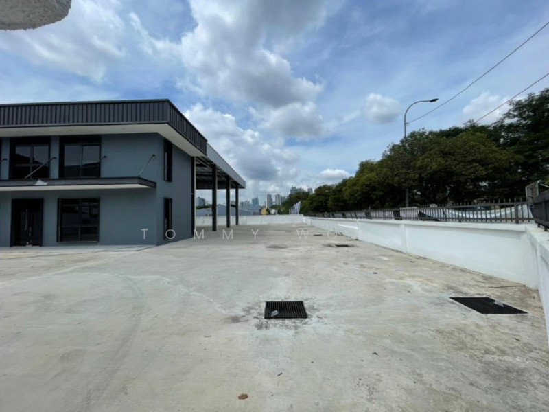 Factory for Rent in Taman Keramat Permai (Ulu Kelang) - Tommy Wong - Exterior - PropertyGuru.com.my