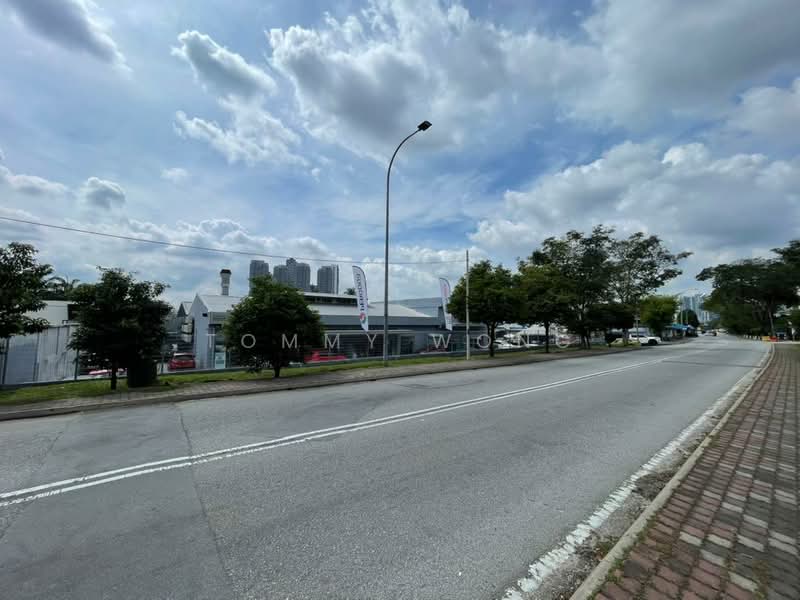 Factory for Rent in Taman Keramat Permai (Ulu Kelang) - Tommy Wong - Exterior - PropertyGuru.com.my