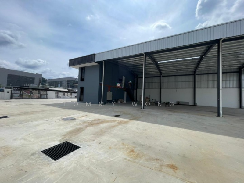 Factory for Rent in Taman Keramat Permai (Ulu Kelang) - Tommy Wong - Exterior - PropertyGuru.com.my