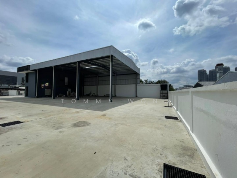 Factory for Rent in Taman Keramat Permai (Ulu Kelang) - Tommy Wong - Exterior - PropertyGuru.com.my