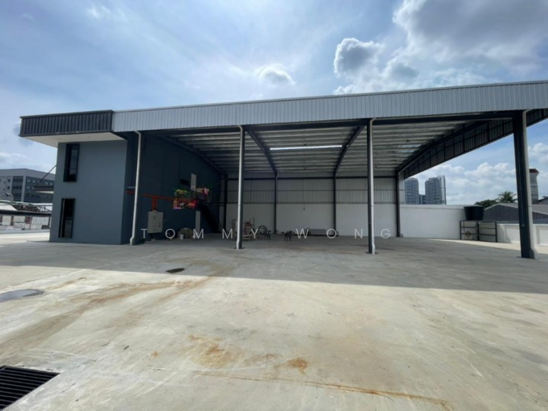 Factory for Rent in Taman Keramat Permai (Ulu Kelang) - Tommy Wong - Exterior - PropertyGuru.com.my