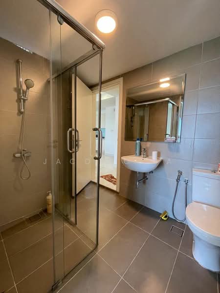 Teega Residences untuk Untuk Disewa - RM 3,200 /bulan, Mac 2026 - Bathroom - PropertyGuru.com.my