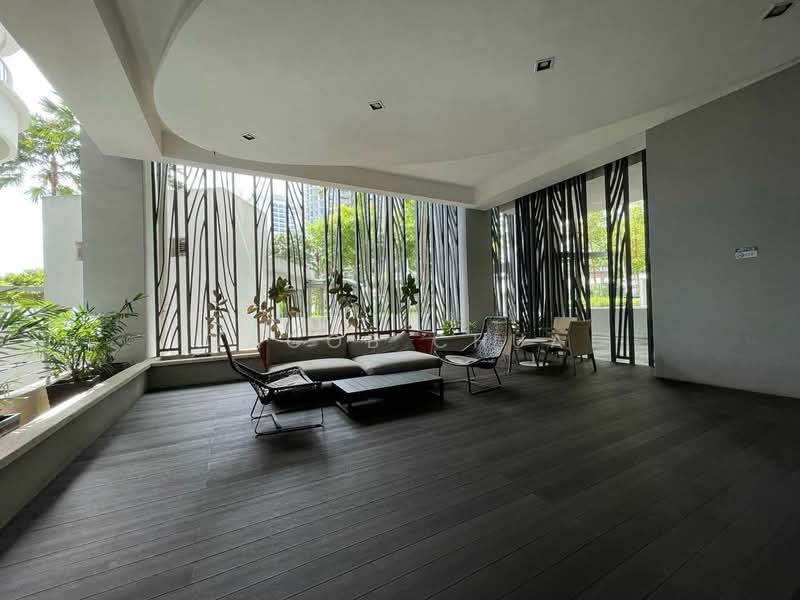 Teega Residences untuk Untuk Disewa - RM 3,200 /bulan, Mac 2026 - Lobby - PropertyGuru.com.my