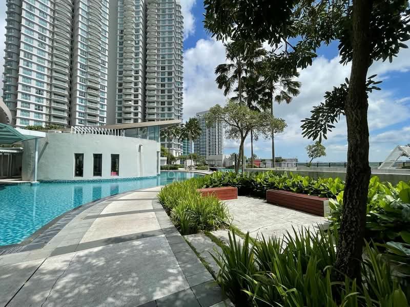 Teega Residences untuk Untuk Disewa - RM 3,200 /bulan, Mac 2026 - Exterior - PropertyGuru.com.my