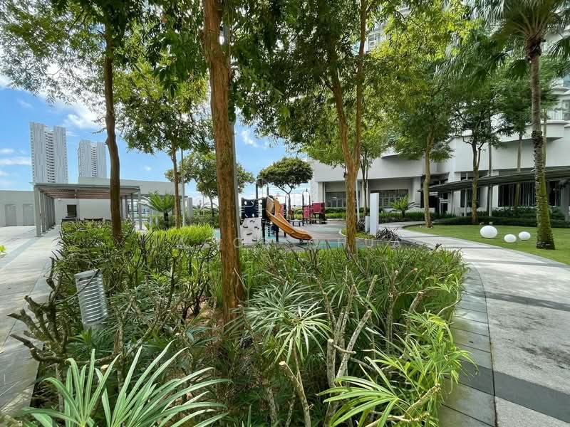 Teega Residences untuk Untuk Disewa - RM 3,200 /bulan, Mac 2026 - Exterior - PropertyGuru.com.my