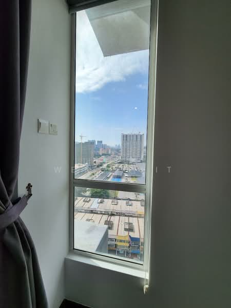 Service Residence for Rent at SOHO @ Zetapark - Weng Khit - View - PropertyGuru.com.my