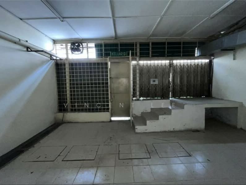 Kedai untuk Disewa di Taman Lian Hoe (Kuchai Lama) - Vincent Lee - Interior - PropertyGuru.com.my