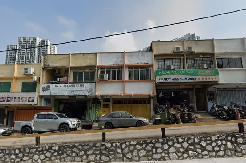 Kedai untuk Disewa di Taman Lian Hoe (Kuchai Lama) - Vincent Lee - Exterior - PropertyGuru.com.my