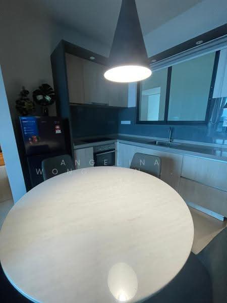 Kediaman Servis untuk Disewa di 10 Stonor - Angelina Wong Yun Hui - Kitchen - PropertyGuru.com.my