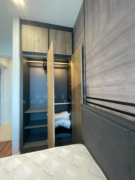 Kediaman Servis untuk Disewa di 10 Stonor - Angelina Wong Yun Hui - Bedroom - PropertyGuru.com.my