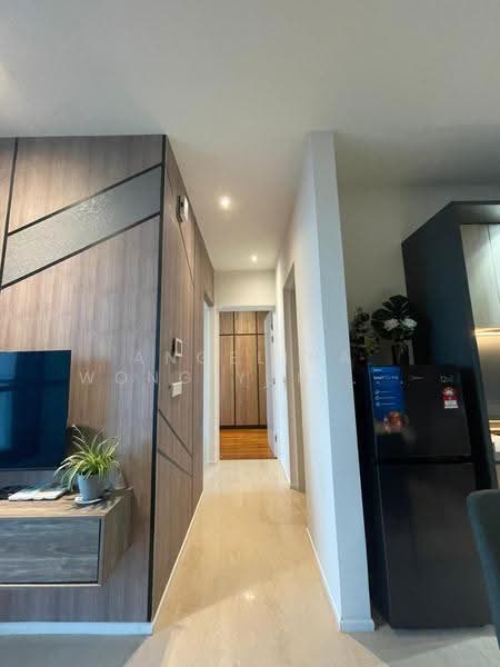Kediaman Servis untuk Disewa di 10 Stonor - Angelina Wong Yun Hui - Corridor - PropertyGuru.com.my