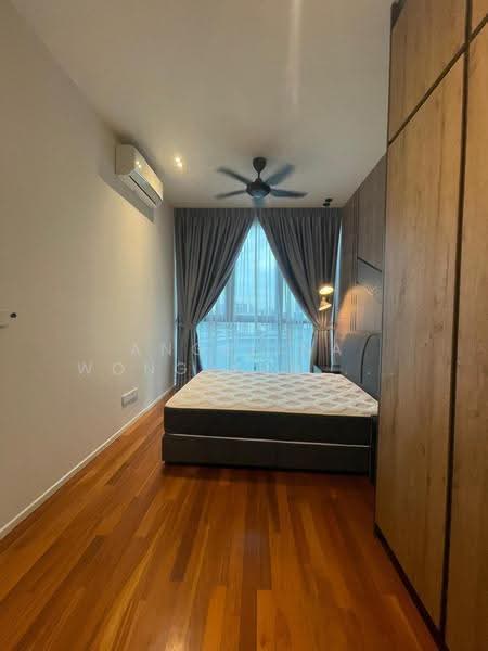 Kediaman Servis untuk Disewa di 10 Stonor - Angelina Wong Yun Hui - Bedroom - PropertyGuru.com.my