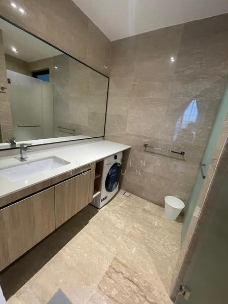 Kediaman Servis untuk Disewa di 10 Stonor - Angelina Wong Yun Hui - Bathroom - PropertyGuru.com.my