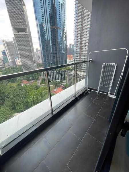 Kediaman Servis untuk Disewa di 10 Stonor - Angelina Wong Yun Hui - Balcony - PropertyGuru.com.my