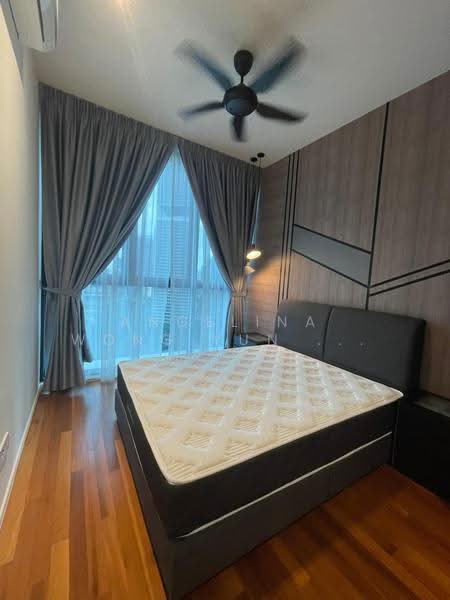 Kediaman Servis untuk Disewa di 10 Stonor - Angelina Wong Yun Hui - Bedroom - PropertyGuru.com.my