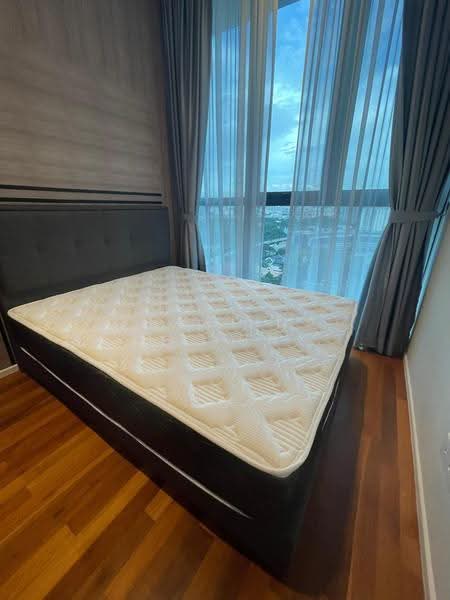 Kediaman Servis untuk Disewa di 10 Stonor - Angelina Wong Yun Hui - Bedroom - PropertyGuru.com.my