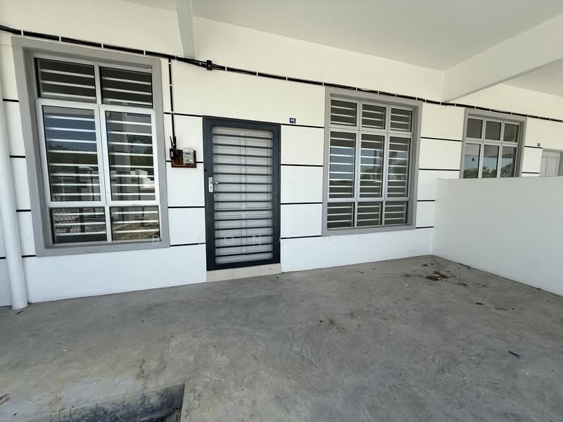 For Rent - Taman Tanjung Minyak Jaya Strategic Location 2 Storey