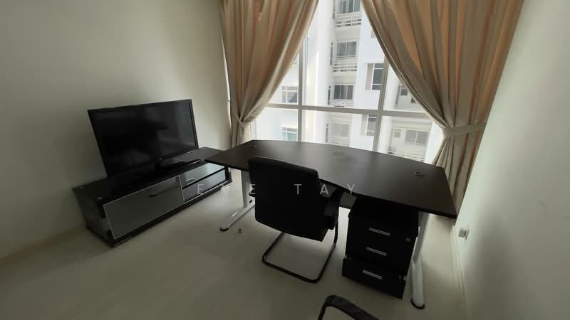 Serviced Residence @ Binjai 8 untuk Untuk Dijual - RM 720,000, Mac 2026 - Study - PropertyGuru.com.my