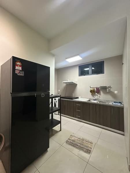 Service Residence for Sale at D'Secret Garden (Pangsapuri Kempas Indah) - Iden Tan - Kitchen - PropertyGuru.com.my