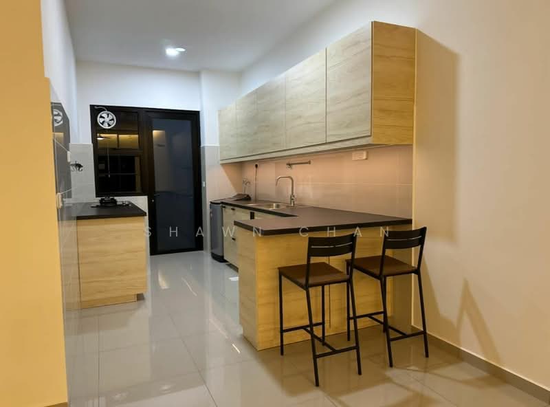 2-storey Terraced House for Rent in Iskandar Puteri (Nusajaya) (Johor) - Shawn Chan - Kitchen - PropertyGuru.com.my