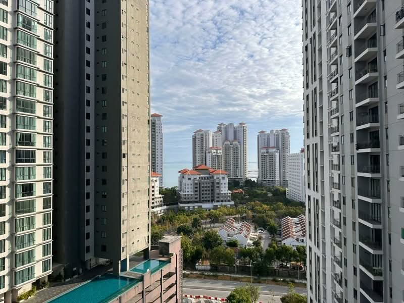 Service Residence for Rent at The Tamarind - Alex Lim - Exterior - PropertyGuru.com.my