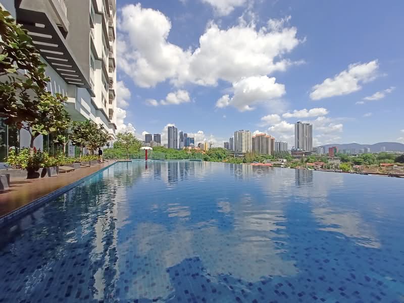 Service Residence for Sale at Court 28 - Eugene Goh - Swimming Pool - PropertyGuru.com.my