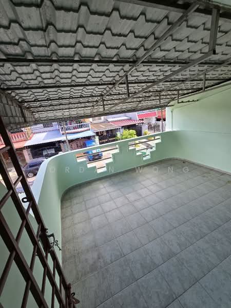 Jalan Asli 21, Taman Pasir Putih, 81700 Pasir Gudang untuk Untuk Disewa - RM 1,200 /bulan, Mac 2026 - Balcony - PropertyGuru.com.my