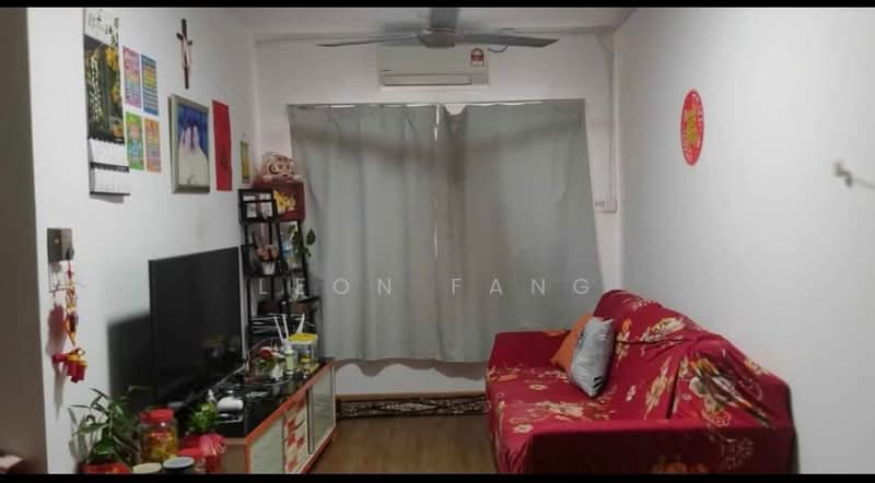 De Cendana untuk Untuk Dijual - RM 275,000, Mac 2026 - Living Room - PropertyGuru.com.my