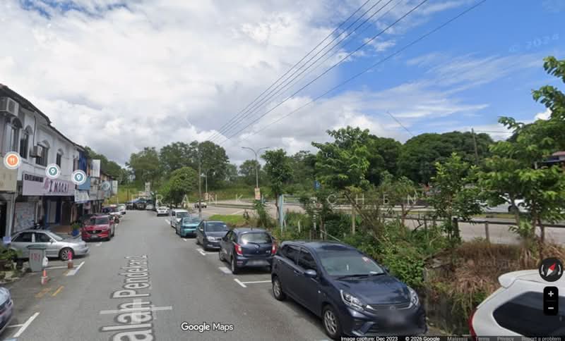 Shop for Rent in Taman Ungku Tun Aminah (Skudai) - Frankie Chen - Exterior - PropertyGuru.com.my